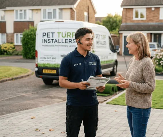 Pet Turf Installation Tye, TX FAQs